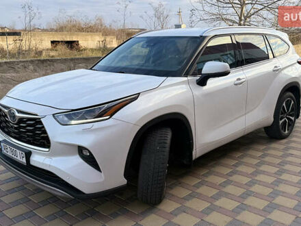 Тойота Хайлендер, об'ємом двигуна 2.49 л та пробігом 146 тис. км за 52500 $, фото 1 на Automoto.ua