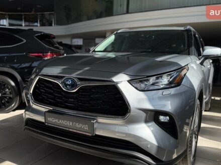 Тойота Хайлендер 2024 в Хмельницком на Automoto.ua Тойота Хайлендер, объемом двигателя 2.49 л и пробегом 0 тыс. км за 63891 $, фото 1 на Automoto.ua