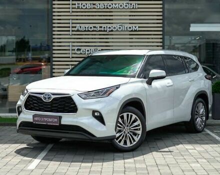 Тойота Хайлендер, об'ємом двигуна 0 л та пробігом 8 тис. км за 63816 $, фото 1 на Automoto.ua