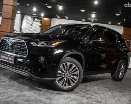 Тойота Хайлендер, об'ємом двигуна 0 л та пробігом 1 тис. км за 69900 $, фото 1 на Automoto.ua