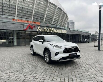 Тойота Хайлендер, объемом двигателя 2 л и пробегом 1 тыс. км за 58900 $, фото 1 на Automoto.ua