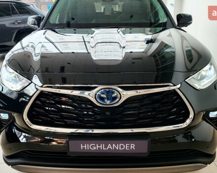купить новое авто Тойота Хайлендер 2025 года от официального дилера Автоцентр AUTO.RIA Тойота фото