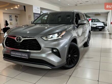 Тойота Хайлендер 2025 у Ужгороді на Automoto.ua Тойота Хайлендер, об'ємом двигуна 2.49 л та пробігом 0 тис. км за 73825 $, фото 1 на Automoto.ua