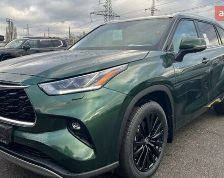 купить новое авто Тойота Хайлендер 2025 года от официального дилера Тойота на Столичному Тойота фото