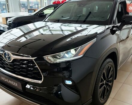 купить новое авто Тойота Хайлендер 2025 года от официального дилера Автоцентр AUTO.RIA Тойота фото