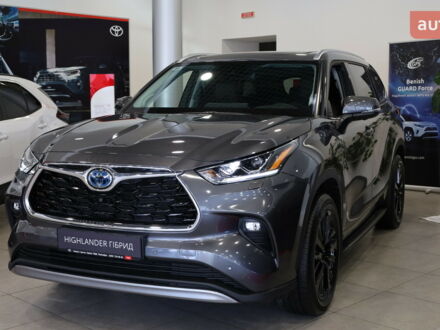 Тойота Хайлендер 2025 у Одесі на Automoto.ua Тойота Хайлендер, об'ємом двигуна 2.49 л та пробігом 0 тис. км за 74869 $, фото 1 на Automoto.ua