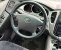 Серый Тойота Хайлендер, объемом двигателя 2.4 л и пробегом 275 тыс. км за 7990 $, фото 13 на Automoto.ua