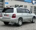 Серый Тойота Хайлендер, объемом двигателя 2.4 л и пробегом 275 тыс. км за 7990 $, фото 4 на Automoto.ua