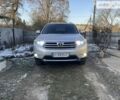 Серый Тойота Хайлендер, объемом двигателя 3.5 л и пробегом 176 тыс. км за 21500 $, фото 1 на Automoto.ua
