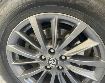 Серый Тойота Хайлендер, объемом двигателя 2.7 л и пробегом 172 тыс. км за 30098 $, фото 4 на Automoto.ua