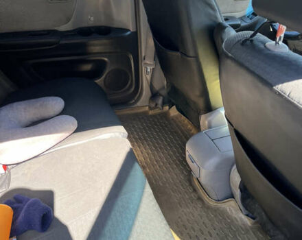 Серый Тойота Хайлендер, объемом двигателя 2.4 л и пробегом 300 тыс. км за 7700 $, фото 7 на Automoto.ua