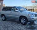 Сірий Тойота Хайлендер, об'ємом двигуна 2.4 л та пробігом 255 тис. км за 7999 $, фото 1 на Automoto.ua