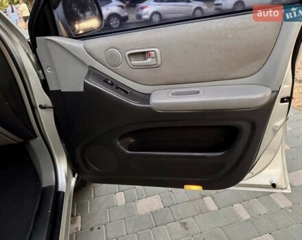 Серый Тойота Хайлендер, объемом двигателя 2.4 л и пробегом 279 тыс. км за 7999 $, фото 40 на Automoto.ua