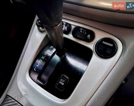 Серый Тойота Хайлендер, объемом двигателя 2.4 л и пробегом 279 тыс. км за 7999 $, фото 45 на Automoto.ua