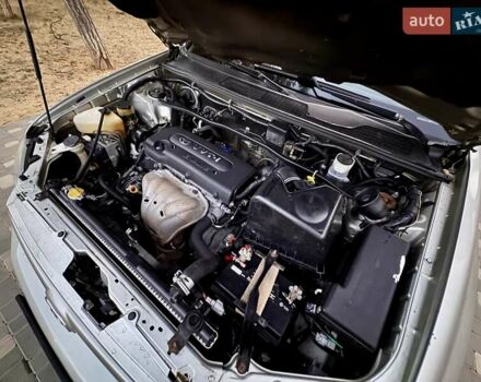 Серый Тойота Хайлендер, объемом двигателя 2.4 л и пробегом 279 тыс. км за 7999 $, фото 68 на Automoto.ua