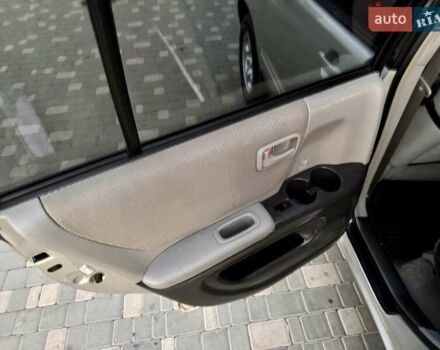 Серый Тойота Хайлендер, объемом двигателя 2.4 л и пробегом 279 тыс. км за 7999 $, фото 56 на Automoto.ua