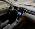 Серый Тойота Хайлендер, объемом двигателя 2.4 л и пробегом 279 тыс. км за 7999 $, фото 46 на Automoto.ua