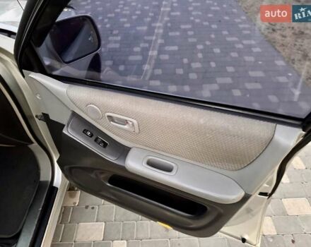 Серый Тойота Хайлендер, объемом двигателя 2.4 л и пробегом 279 тыс. км за 7999 $, фото 39 на Automoto.ua