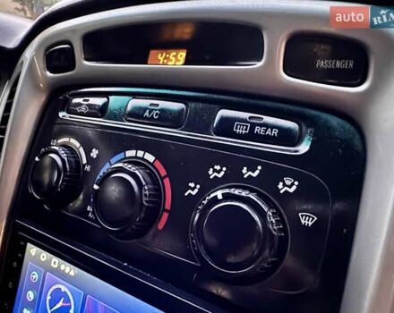 Серый Тойота Хайлендер, объемом двигателя 2.4 л и пробегом 279 тыс. км за 7999 $, фото 48 на Automoto.ua