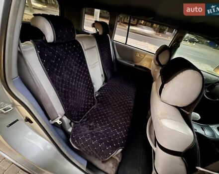 Серый Тойота Хайлендер, объемом двигателя 2.4 л и пробегом 279 тыс. км за 7999 $, фото 54 на Automoto.ua