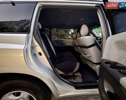 Серый Тойота Хайлендер, объемом двигателя 2.4 л и пробегом 279 тыс. км за 7999 $, фото 55 на Automoto.ua