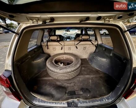 Серый Тойота Хайлендер, объемом двигателя 2.4 л и пробегом 279 тыс. км за 7999 $, фото 66 на Automoto.ua