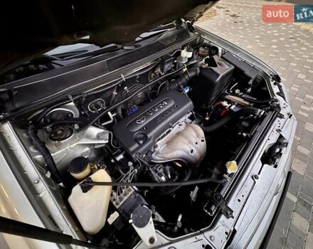 Серый Тойота Хайлендер, объемом двигателя 2.4 л и пробегом 279 тыс. км за 7999 $, фото 69 на Automoto.ua