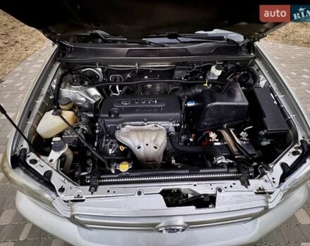 Серый Тойота Хайлендер, объемом двигателя 2.4 л и пробегом 279 тыс. км за 7999 $, фото 65 на Automoto.ua