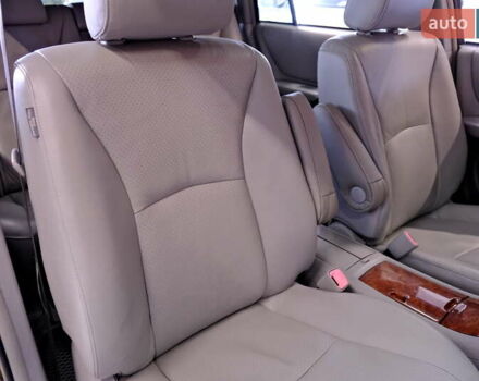 Тойота Хайлендер 2007 в Одессе на Automoto.ua Серый Тойота Хайлендер, объемом двигателя 3.3 л и пробегом 191 тыс. км за 8900 $, фото 43 на Automoto.ua