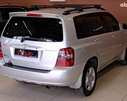 Тойота Хайлендер 2007 в Одессе на Automoto.ua Серый Тойота Хайлендер, объемом двигателя 3.3 л и пробегом 191 тыс. км за 8900 $, фото 4 на Automoto.ua