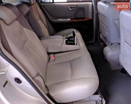 Тойота Хайлендер 2007 в Одессе на Automoto.ua Серый Тойота Хайлендер, объемом двигателя 3.3 л и пробегом 191 тыс. км за 8900 $, фото 37 на Automoto.ua