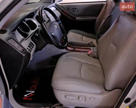 Тойота Хайлендер 2007 в Одессе на Automoto.ua Серый Тойота Хайлендер, объемом двигателя 3.3 л и пробегом 191 тыс. км за 8900 $, фото 29 на Automoto.ua