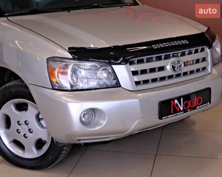 Тойота Хайлендер 2007 в Одессе на Automoto.ua Серый Тойота Хайлендер, объемом двигателя 3.3 л и пробегом 191 тыс. км за 8900 $, фото 6 на Automoto.ua