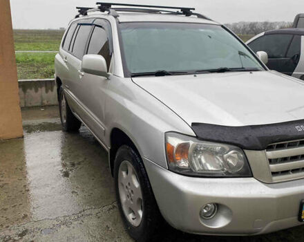 Сірий Тойота Хайлендер, об'ємом двигуна 0 л та пробігом 192 тис. км за 10299 $, фото 7 на Automoto.ua