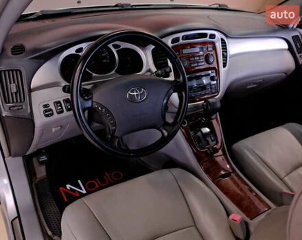 Тойота Хайлендер 2007 в Одессе на Automoto.ua Серый Тойота Хайлендер, объемом двигателя 3.3 л и пробегом 191 тыс. км за 8900 $, фото 30 на Automoto.ua