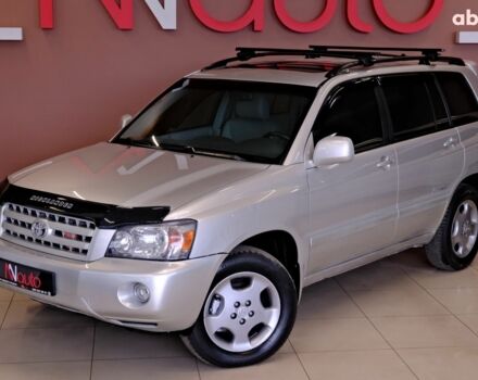 Тойота Хайлендер 2007 в Одессе на Automoto.ua Серый Тойота Хайлендер, объемом двигателя 3.3 л и пробегом 191 тыс. км за 8900 $, фото 1 на Automoto.ua