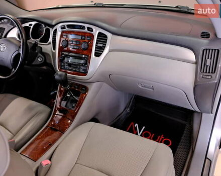 Тойота Хайлендер 2007 в Одессе на Automoto.ua Серый Тойота Хайлендер, объемом двигателя 3.3 л и пробегом 191 тыс. км за 8900 $, фото 42 на Automoto.ua