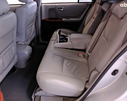 Тойота Хайлендер 2007 в Одессе на Automoto.ua Серый Тойота Хайлендер, объемом двигателя 3.3 л и пробегом 191 тыс. км за 8900 $, фото 7 на Automoto.ua