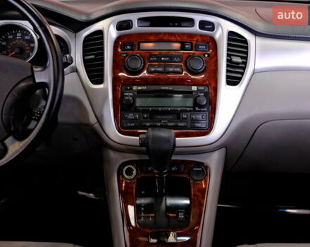 Тойота Хайлендер 2007 в Одессе на Automoto.ua Серый Тойота Хайлендер, объемом двигателя 3.3 л и пробегом 191 тыс. км за 8900 $, фото 52 на Automoto.ua