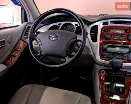 Тойота Хайлендер 2007 в Одессе на Automoto.ua Серый Тойота Хайлендер, объемом двигателя 3.3 л и пробегом 191 тыс. км за 8900 $, фото 49 на Automoto.ua