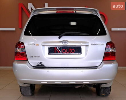 Тойота Хайлендер 2007 в Одессе на Automoto.ua Серый Тойота Хайлендер, объемом двигателя 3.3 л и пробегом 191 тыс. км за 8900 $, фото 12 на Automoto.ua