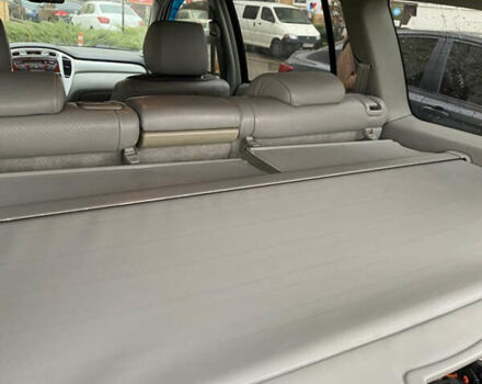 Сірий Тойота Хайлендер, об'ємом двигуна 0 л та пробігом 192 тис. км за 10299 $, фото 3 на Automoto.ua