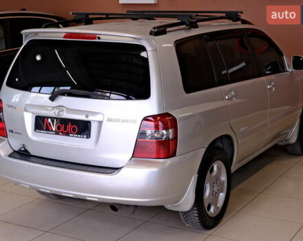 Тойота Хайлендер 2007 в Одессе на Automoto.ua Серый Тойота Хайлендер, объемом двигателя 3.3 л и пробегом 191 тыс. км за 8900 $, фото 13 на Automoto.ua