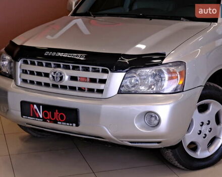 Тойота Хайлендер 2007 в Одессе на Automoto.ua Серый Тойота Хайлендер, объемом двигателя 3.3 л и пробегом 191 тыс. км за 8900 $, фото 10 на Automoto.ua