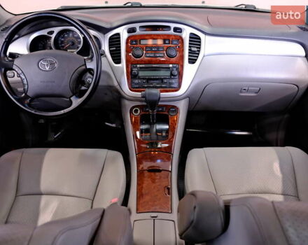 Тойота Хайлендер 2007 в Одессе на Automoto.ua Серый Тойота Хайлендер, объемом двигателя 3.3 л и пробегом 191 тыс. км за 8900 $, фото 48 на Automoto.ua