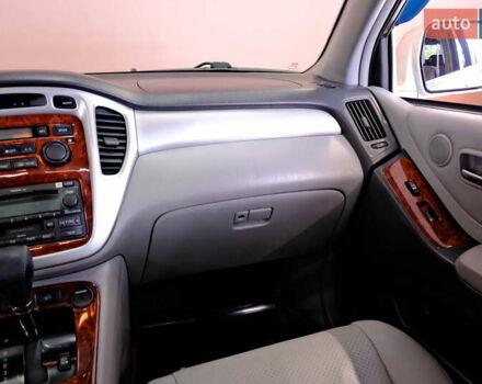 Тойота Хайлендер 2007 в Одессе на Automoto.ua Серый Тойота Хайлендер, объемом двигателя 3.3 л и пробегом 191 тыс. км за 8900 $, фото 50 на Automoto.ua