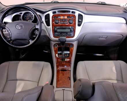 Тойота Хайлендер 2007 в Одессе на Automoto.ua Серый Тойота Хайлендер, объемом двигателя 3.3 л и пробегом 191 тыс. км за 8900 $, фото 6 на Automoto.ua