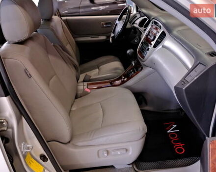 Тойота Хайлендер 2007 в Одессе на Automoto.ua Серый Тойота Хайлендер, объемом двигателя 3.3 л и пробегом 191 тыс. км за 8900 $, фото 41 на Automoto.ua