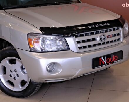 Тойота Хайлендер 2007 в Одессе на Automoto.ua Серый Тойота Хайлендер, объемом двигателя 3.3 л и пробегом 191 тыс. км за 8900 $, фото 2 на Automoto.ua