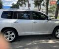 Тойота Хайлендер 2008 в Ирпене на Automoto.ua Серый Тойота Хайлендер, объемом двигателя 3.46 л и пробегом 389 тыс. км за 12500 $, фото 2 на Automoto.ua